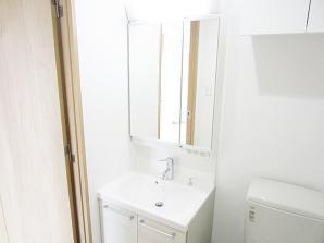【洗面所】 | アイル王子 | ※他のお部屋のお写真です。 