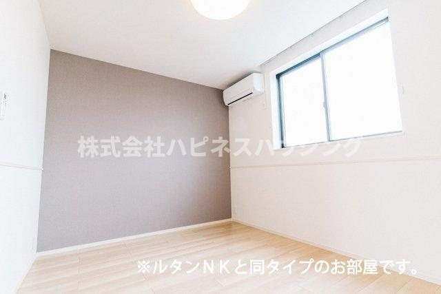 ヤングウッズ柏の葉Ⅱの内装|過ごしやすい室内です
※同施工会社の別物件イメージ画像です