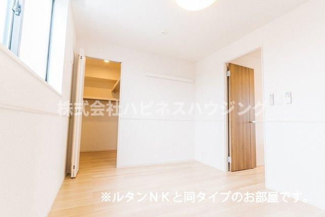 ヤングウッズ柏の葉Ⅱの内装|中はこのようになっています
※同施工会社の別物件イメージ画像です