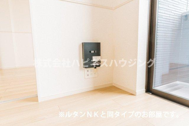 ヤングウッズ柏の葉Ⅱのその他|※同施工会社の別物件イメージ画像です