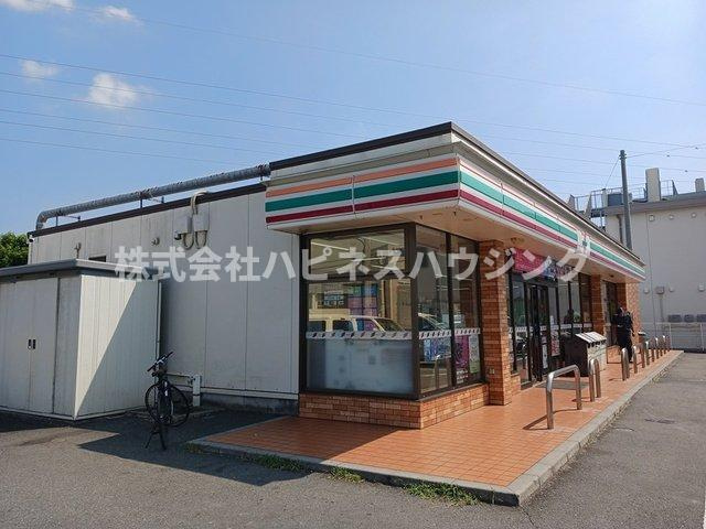 ヤングウッズ柏の葉Ⅱの周辺|セブンイレブンサイエンスパークまで493m