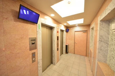 【エントランス】 | パシフィックレジデンス神戸八幡通