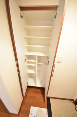 【収納】 | パシフィックレジデンス神戸八幡通