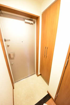 【玄関】 | パシフィックレジデンス神戸八幡通