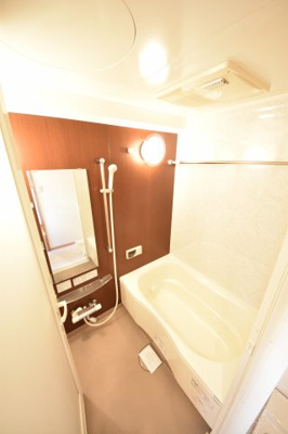 【浴室】 | パシフィックレジデンス神戸八幡通