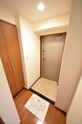 【玄関】 | パシフィックレジデンス神戸八幡通