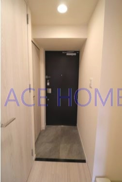 【玄関】 | プレサンス谷町九丁目駅前