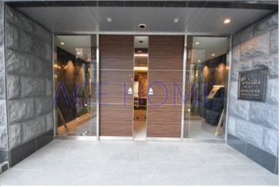 【エントランス】 | プレサンス谷町九丁目駅前