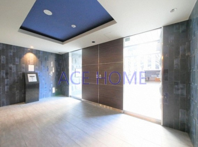 【ロビー】 | プレサンス谷町九丁目駅前