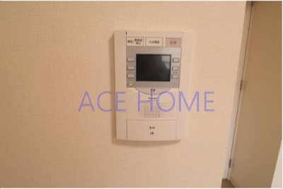 【セキュリティ】 | プレサンス谷町九丁目駅前