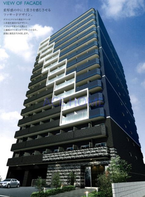 【外観】 | プレサンス谷町九丁目駅前