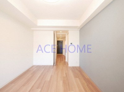 【居間・リビング】 | プレサンス谷町九丁目駅前