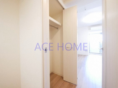 【収納】 | プレサンス谷町九丁目駅前