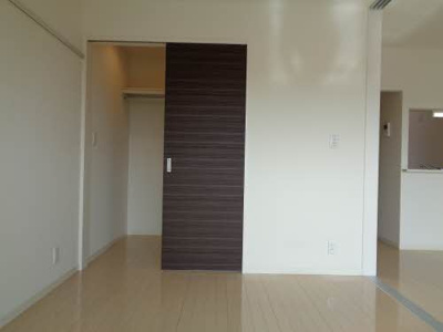 【収納】 | グランマスト高埇 | ウォークインクローゼット　※反転タイプ