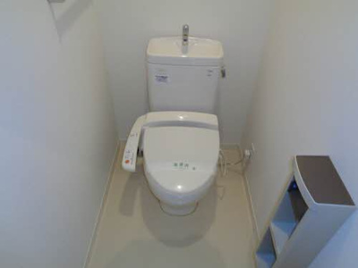 【トイレ】 | グランマスト高埇 | シャワートイレ