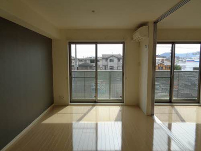 【居間・リビング】 | グランマスト高埇 | リビング　※反転タイプ