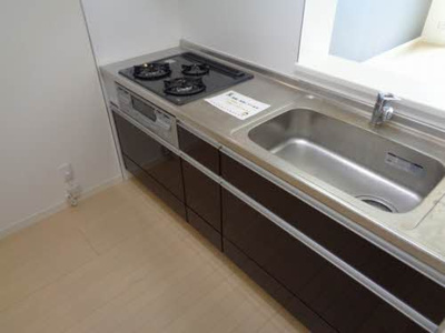 【キッチン】 | グランマスト高埇 | カウンターキッチン　※反転タイプ