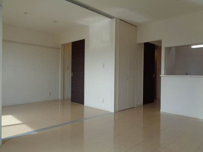 【居間・リビング】 | グランマスト高埇 | リビング　※反転タイプ