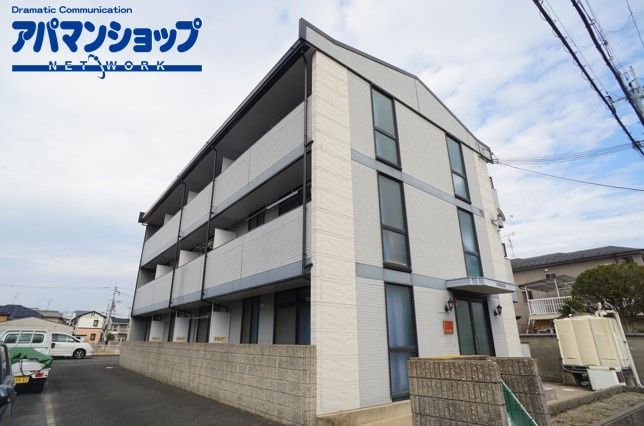 レオパレスイケダ