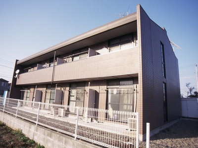 【外観】 | レオパレスＵＺＡＷＡ