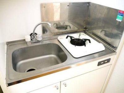 【キッチン】 | レオパレスＵＺＡＷＡ