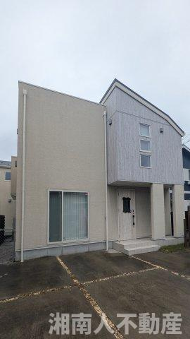 藤沢市片瀬海岸３丁目１５－７戸建ての外観|物件の外観です