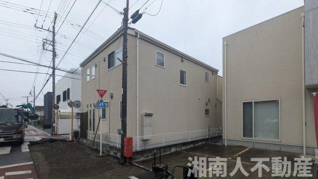 藤沢市片瀬海岸３丁目１５－７戸建ての外観|物件の外観です