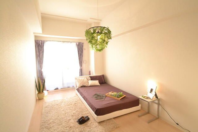 【寝室】 | プレシャス音羽