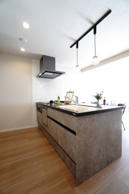 【キッチン】 | 【上質リノベ】大州ＣＯ－ＯＰマンション | 室内（2026年1月14日9：00頃）撮影