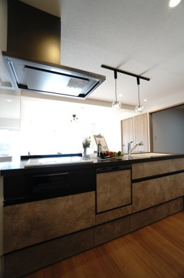 【キッチン】 | 【上質リノベ】大州ＣＯ－ＯＰマンション | 室内（2026年1月14日9：00頃）撮影