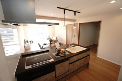 【キッチン】 | 【上質リノベ】大州ＣＯ－ＯＰマンション | 室内（2026年1月14日9：00頃）撮影