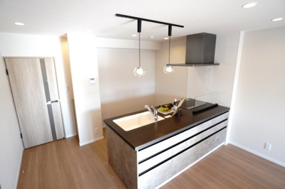 【キッチン】 | 【上質リノベ】大州ＣＯ－ＯＰマンション | 室内（2026年1月14日9：00頃）撮影