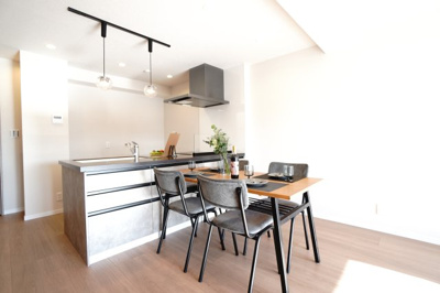 【居間・リビング】 | 【上質リノベ】大州ＣＯ－ＯＰマンション | 室内（2026年1月14日9：00頃）撮影