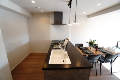 【キッチン】 | 【上質リノベ】大州ＣＯ－ＯＰマンション | 室内（2026年1月14日9：00頃）撮影