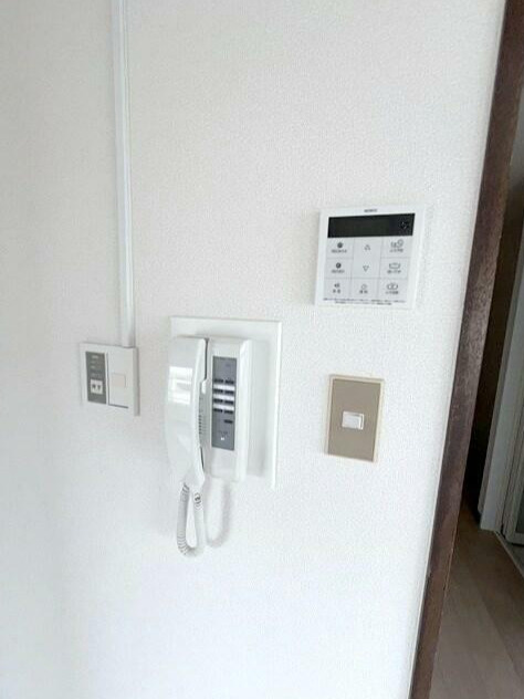 パールシャトー　最上階　両面バルコニー　角部屋　南向きの設備