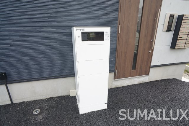 アドバンスＩＫＥＮＯＵＥのその他共用部分