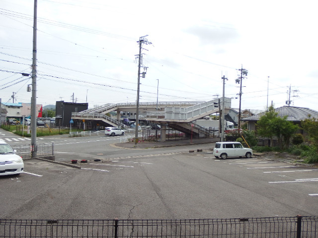 ハートホーム美川Ｂの展望