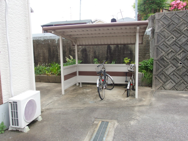 ハートホーム美川Ｂのその他共用部分