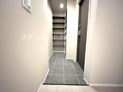 【玄関】 | RET:umekita