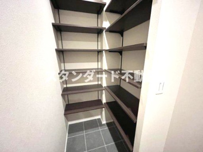 【収納】 | RET:umekita