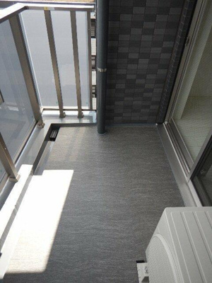 【バルコニー】 | ガーラ・プレシャス東大島 | バルコニー 