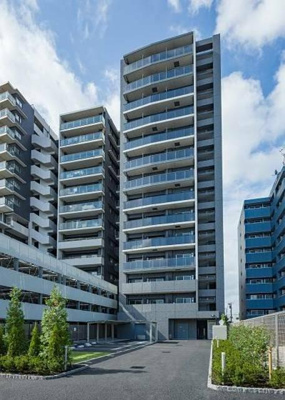 【外観】 | ガーラ・プレシャス東大島 |  