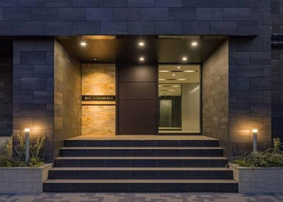 【エントランス】 | ガーラ・プレシャス東大島 |  