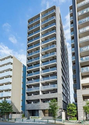 【外観】 | ガーラ・プレシャス東大島 |  