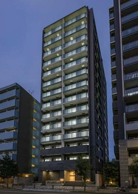 【外観】 | ガーラ・プレシャス東大島 |  