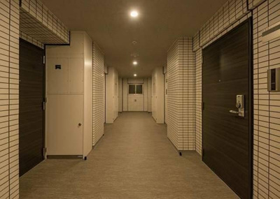 【ロビー】 | ガーラ・プレシャス東大島 |  