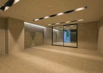 【ロビー】 | ガーラ・プレシャス東大島 |  