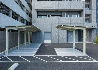 【エントランス】 | ガーラ・プレシャス東大島 |  