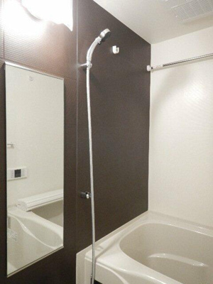 【浴室】 | ガーラ・プレシャス東大島 | 浴室乾燥機・追焚機能付オート… 