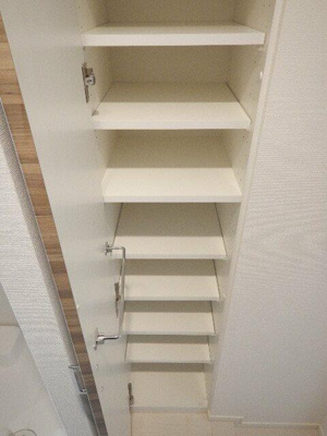 【収納】 | ガーラ・プレシャス東大島 | シューズBOX 